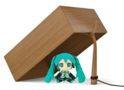 a miku lover trap Meme Template