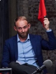 When you have not read the Collective Witness Model Meme Template