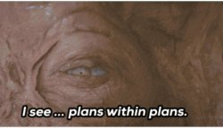 plans within plans, dune, lynch, space guild, guild navigator Meme Template