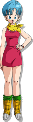 bulma Meme Template