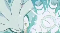 Silver The Hedgehog - Telekinesis Meme Template