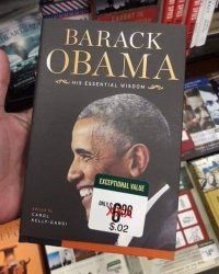 Obama Meme Template