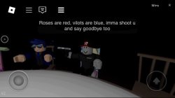 Roblox shoot meme Meme Template