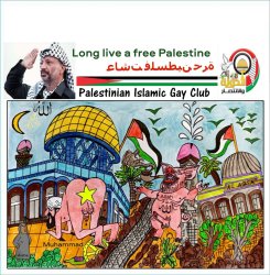 Long live free Palestine, from the river to the sea. Meme Template