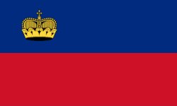 Liechtenstein flag Meme Template