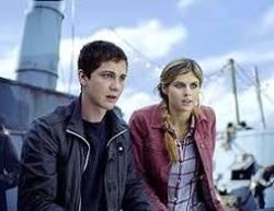 Percy and annabeth Meme Template