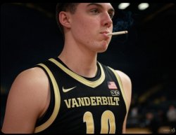 Smoking Will Purdue Meme Template