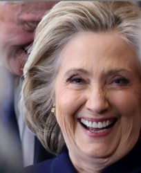 Hillary Heart Throb Gorgeous Meme Template