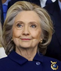 Hillary Clinton Beautiful Meme Template