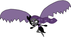 Dark Meloetta 3 Meme Template