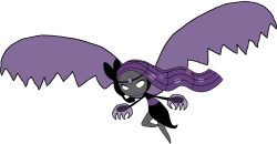 Dark Meloetta 4 Meme Template