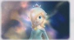 rosalina in space Meme Template
