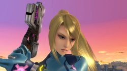 samus aran Meme Template