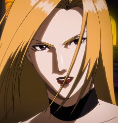 trish Meme Template
