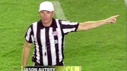 Referee Meme Template