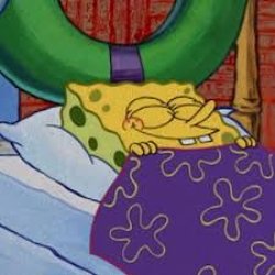 Sleeping Bob Meme Template