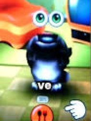 my talking tom 1999 Meme Template