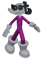 Dot redesign official render Meme Template