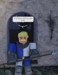 biggus Meme Template