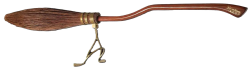 Nimbus 2000 Meme Template