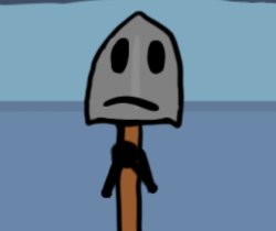 Shovel's kitten face ong Meme Template