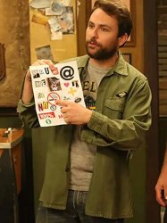 Charlie Kelly Meme Template