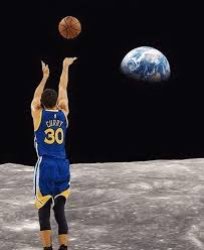 Curry moon Meme Template