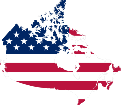 Canamerica Meme Template