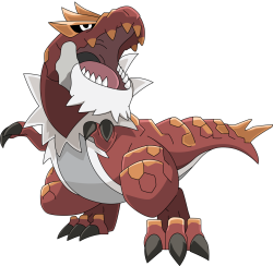 Tyrantrum 9 Meme Template