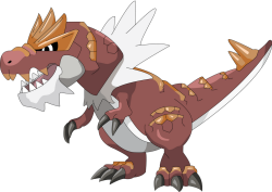Tyrantrum 10 Meme Template
