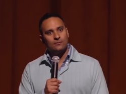 Russell Peters Meme Template