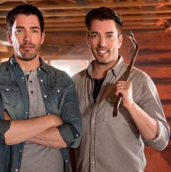 The property brother's Meme Template