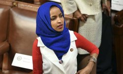 Omar Treason Meme Template