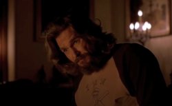 lebowski bummer man Meme Template