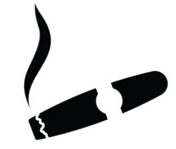 Cigar Signal Meme Template