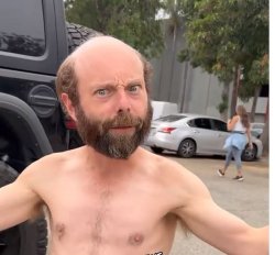 Beans Meme Template