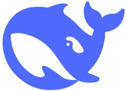 DeepSeek logo Meme Template
