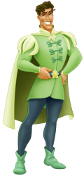Prince Naveen Meme Template