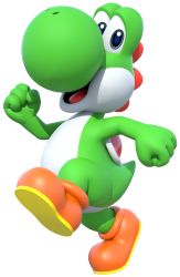 Yoshi Meme Template