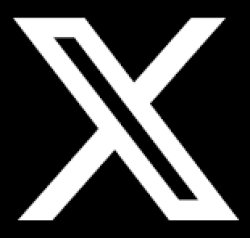 X logo Meme Template