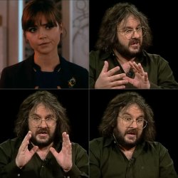 Lord of the Rings Context Peter Jackson Meme Template