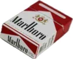 Marlboro Pack Meme Template