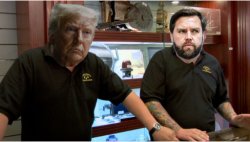 Trump Vance Best I Can Do - Pawn Stars Meme Template