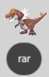 rar (Pokemon Edition) Meme Template