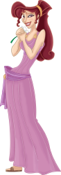 Megara Meme Template