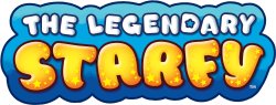 The Legendary Starfy 5 English Logo Meme Template