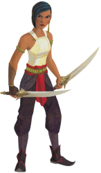 Namaari of Fang Meme Template