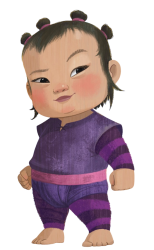 Noi (Raya and the Last Dragon Meme Template