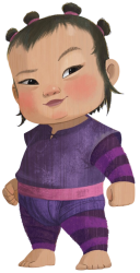 Noi (Disney Princess Jr.) Meme Template