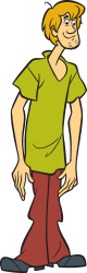 Shaggy Rogers Meme Template